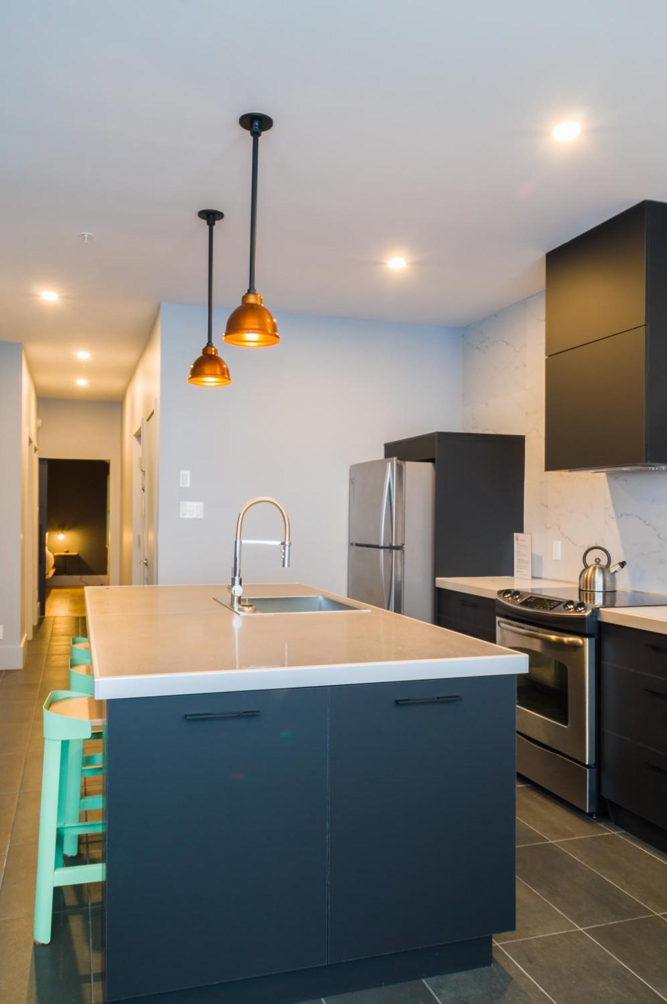 Апартаменты Les Lofts Du Tresor - Par Les Lofts Vieux-Quebec Экстерьер фото