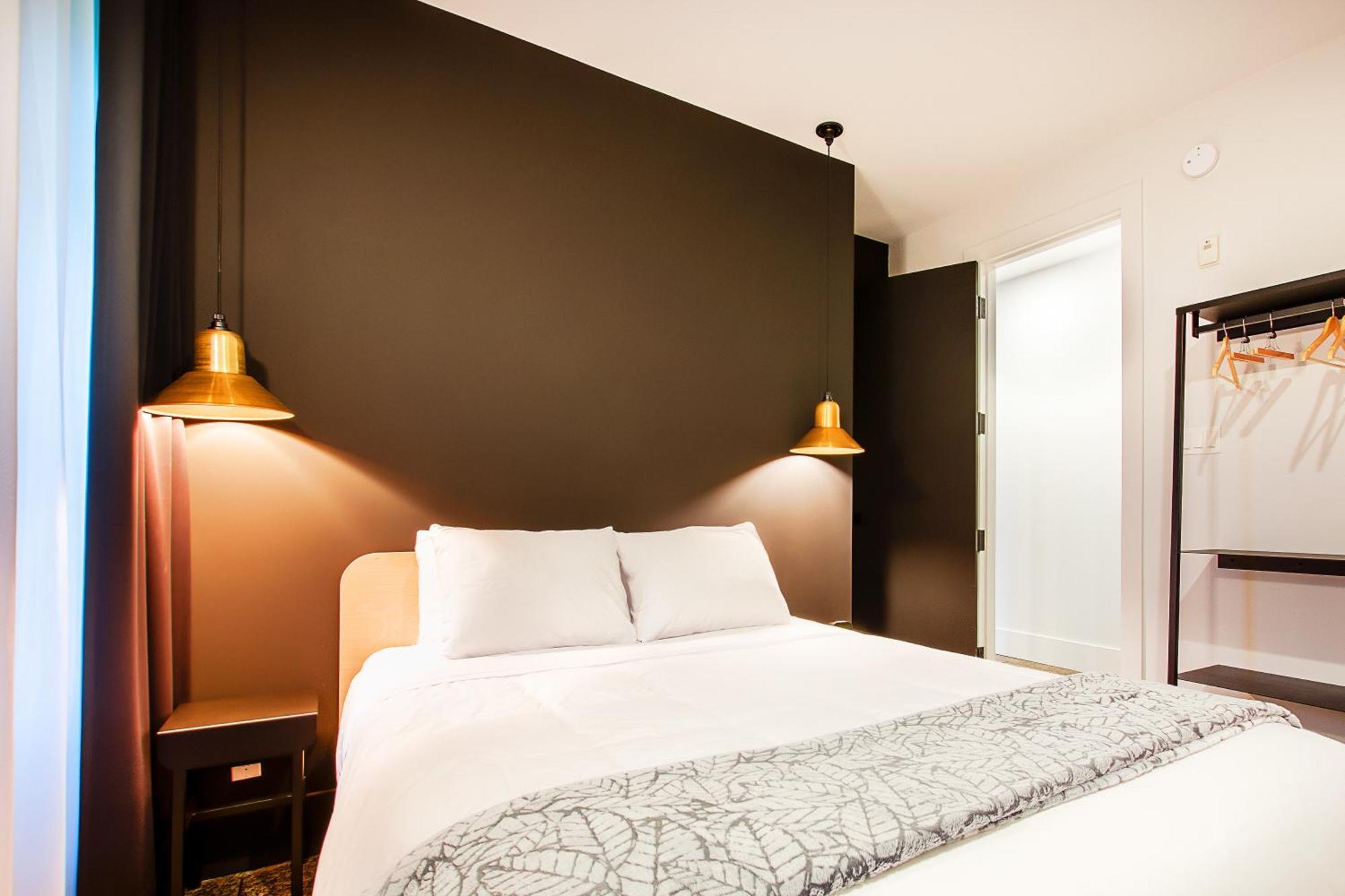 Апартаменты Les Lofts Du Tresor - Par Les Lofts Vieux-Quebec Экстерьер фото